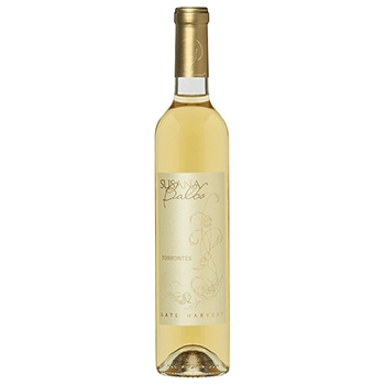【500ml】スサーナ･バルボ レイトハーベスト･トロンテス / スサーナ･バルボ(SUSANA BALBO LATE HARVEST TORRONTES)