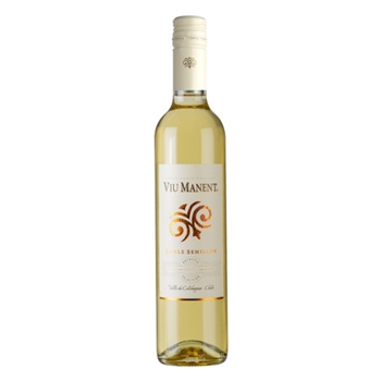 ヴュー･マネント ノーブル･セミヨン 500ml(Viu Manent Noble Semillon 500ml)