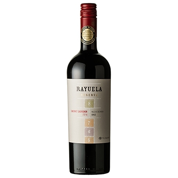 ラユエラ･レゼルヴァ･カベルネ･ソーヴィニヨン /ヴュー･マネント(RAYUELA Reserva Cabernet Sauvignon)