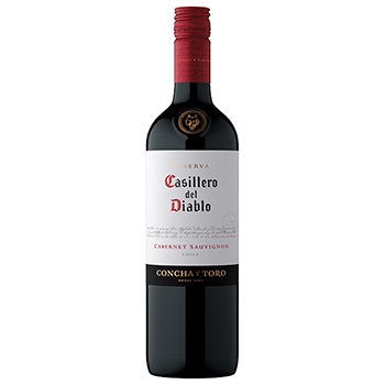 カッシェロ･デル･ディアブロ カベルネ･ソーヴィニヨン / コンチャ･イ･トロ(Casillero del Diablo CABERNET SAUVIGNON)
