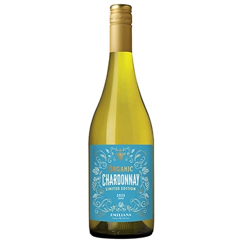 2023 エミリアーナ オーガニック シャルドネ / ヴィニェードス･エミリアーナ◎(EMILIANA ORGANIC LIMITED EDITION CHARDONNAY 2023◎)