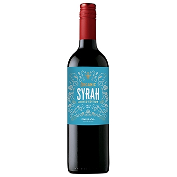 2023 エミリアーナ オーガニック シラー / ヴィニェードス･エミリアーナ◎(EMILIANA ORGANIC LIMITED EDITION SYRAH 2023◎)