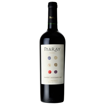 磻 ޥ饤 쥼 ٥ ˥ / ӡ˥㡦Х(MARAY Reserva Cabernet Sauvignon)   ߥǥܥǥ 750ml