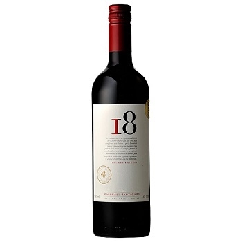 エイティーン カベルネ･ソーヴィニヨン / ボデガス･アギーレ(18 Cabernet Sauvignon)