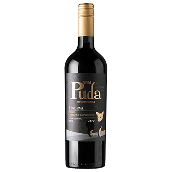 プダ レゼルヴァシラー カベルネ・ソーヴィニヨン / アレスティ(PUDA RESERVA Shirah Cabernet Sauvignon)