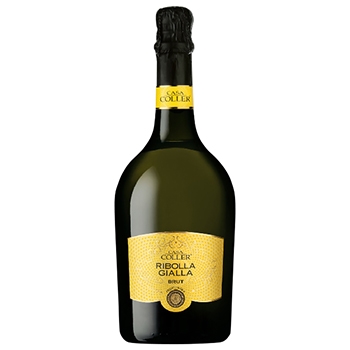 リボッラ・ジャッラ　ブリュット(Ribolla Gialla Brut)