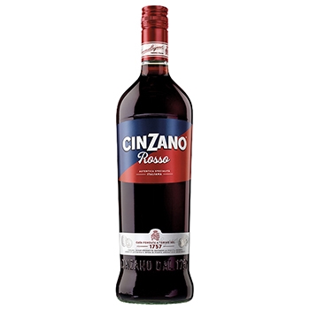 チンザノ ベルモット ロッソ / チンザノ(CINZANO Vermouth ROSSO)