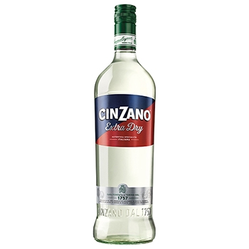 チンザノ ベルモット エクストラ ドライ / チンザノ(CINZANO Vermouth EXTRA DRY)