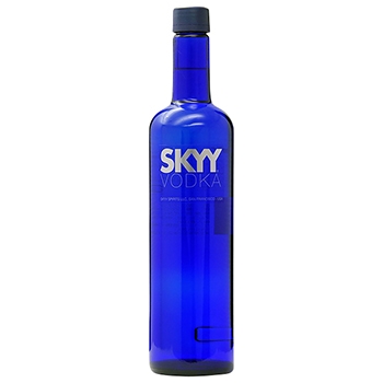 スカイ ウォッカ / スカイウォッカ(SKYY VODKA)
