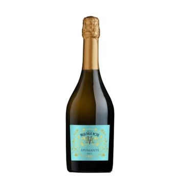 アンティカ　ヴィラ　デッレ　ローズ　スプマンテ　ブリュット(ANTICA VILLA DELLE ROSE SPUMANTE BRUT)