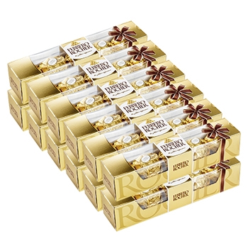 【FOOD de WINE】【ケース販売】フェレロ ロシェT-5×12箱 750g / フェレロ ◎(FERRERO ROCHER ◎)