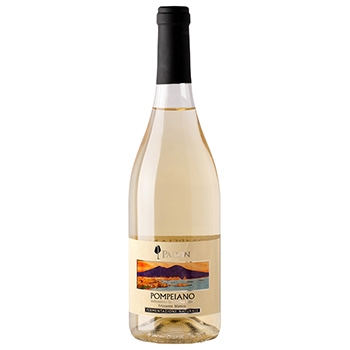 ビアンコ･ポンペイアーノ / フェデリチャーネ(Federiciane Bianco Pompeiano IGT)
