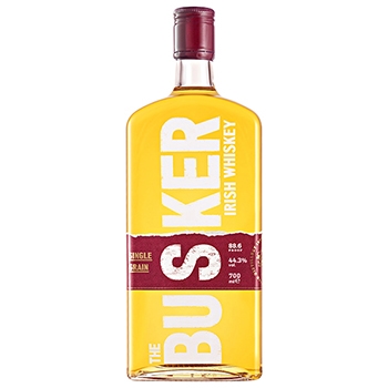 バスカー　シングルポットグレーン　アイリッシュ / バスカー ◎(Busker Single grain Irish Whiskey ◎)