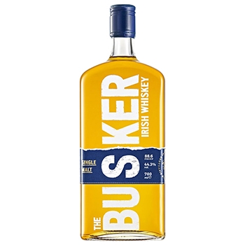 バスカー シングルモルト アイリッシュ / バスカー(The Busker Single Malt Irish Whiskey)