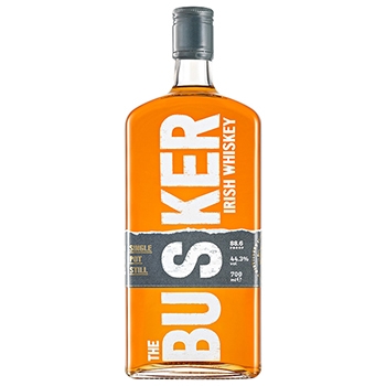 バスカー シングルポットスチル アイリッシュ / バスカー ◎(Busker Single Pot Still Irish Whiskey ◎)