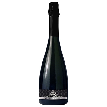 ボルゴミランダ・スプマンテ・ブリュット(Borgomiranda Spumante Brut)