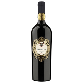 2024 メッセーリ プリミティーヴォ サレント IGT / メッセーリ(MESSERI PRIMITIVO SALENTO IGT 2024)