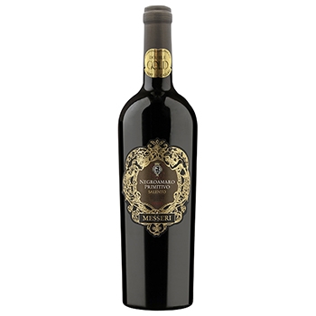 2024 メッセーリ ネグロアマーロ プリミティーヴォ サレント IGT / メッセーリ(MESSERI NEGROAMARO PRIMITIVO SALENTO IGT 2024)