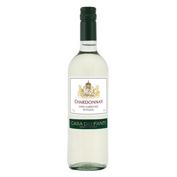 カサ･デイ･ファンティ･シャルドネ  / カサ･デイ･ファンティ(CASA DEI FANTI CHARDONNAY VINO VARIETALE D'ITALIA)