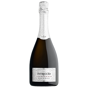 ブリュット ブラン･ド･ブラン シャルドネ / イントレッチオ(INTRECCIO CHARDONNAY BLANC DE BLANCS BRUT)
