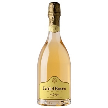 カ･デル･ボスコ フランチャコルタ キュヴェ･プレステージ エディツィオーネ / カ･デル･ボスコ(C'a del Bosco Franciacorta Cuvee Prestige Edizione)