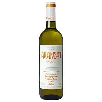 󥸥磻󡦥󥵥å(󥸥磻) / ܥ르(Orange Wine ARANSAT) ꥢ  ɸ 750ml
