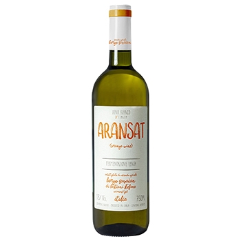 オレンジワイン･アランサット(オレンジワイン)  / ボルゴ･サヴァイアン(Orange Wine ARANSAT)