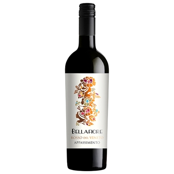 2018 ベッラ フィオーレ ロッソ デル ヴェネト アパッシメント ◎◎(BELLAFIORE ROSSO DEL VENETO APPASSIMENTO 2018 ◎◎)