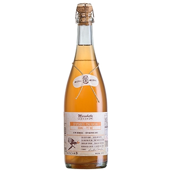 マラベル スプマンテ マルヴァジア オレンジ ペットナット （オレンジワイン）/ マラベル(MARABELLE SPUMANTE MALVASIA ORANGE P.NAT)
