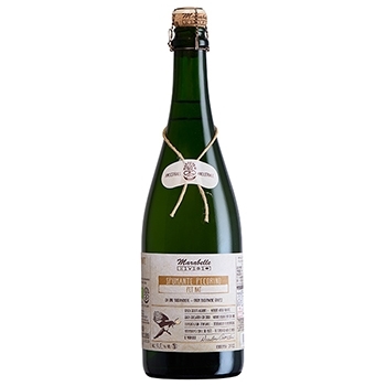【酸化防止剤無添加】マラベル スプマンテ ペコリーノ ペットナット / マラベル(MARABELLE SPUMANTE PECORINO PET NAT)