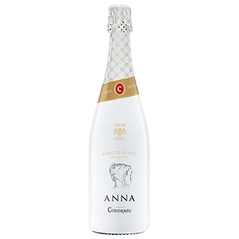 アナ･デ･コドルニウ ブラン･ド･ブラン スリーバーボトル / コドルニウ(ANNA DE CODORNIU BLANC DE BLANCS RESERVA)