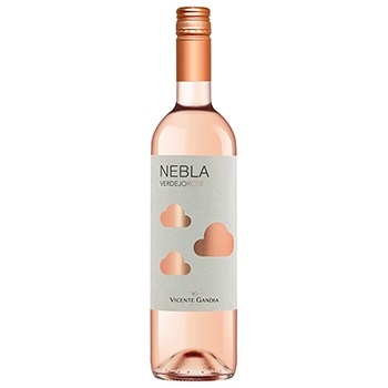 【サクラアワード2022ゴールド受賞】ネブラ ヴェルデホ ロゼ / ヴィセンテ･ガンディア(NEBLA VERDEJO ROSE)