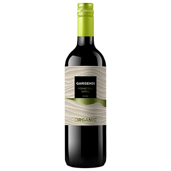 ガリセンディ オーガニック 赤 / ヴィセンテ･ガンディア(GARISENDI ORGANIC RED WINE)