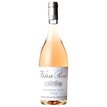 2021 ビーニャ･レアル ロサード / クネ(Vina Real Rosado 2021)