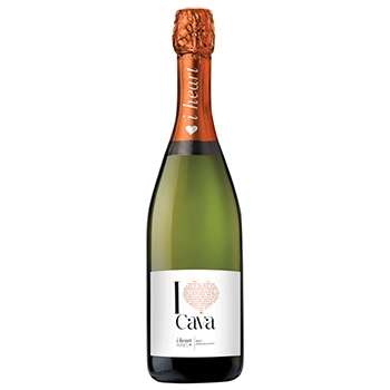 【サクラアワード2025シルバー受賞】アイ ハート カヴァ ブリュット(I HEART CAVA BRUT)