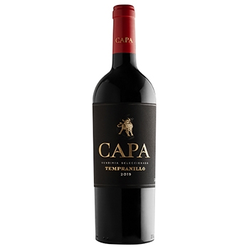 カパ テンプラニーリョ ベンデミア･セレシオナーダ(CAPA Single Vineyard Tempranillo)