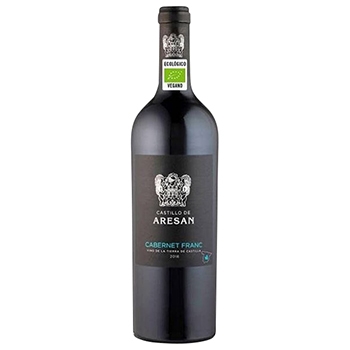カスティリョ･デ･アレサン カベルネ･フラン / カスティリョ･デ･アレサン(CASTILLO DE ARESAN CABERNET FRANC)