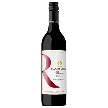 リザーヴ･シラーズ / ジェイコブス･クリーク(Jacob's Creek Reserve Barossa Shiraz)