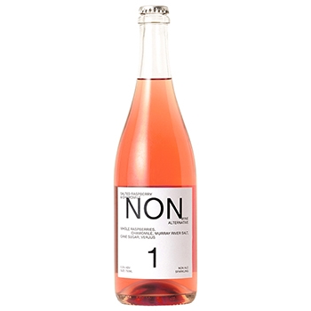 【ノンアルコール・軽減税率対応】No.1ソルティッドラズベリー&カモミール　●(No.1 Salted Raspberry ＆ Chamomile)