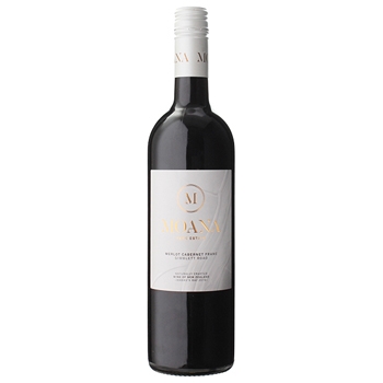 2019 エステート･グロウン メルロー･カベルネ･フラン / モアナ･パーク･エステート(Moana Park Estate Estate Grown Merlot/Cabernet Franc 2019)