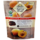 【FOOD de WINE】Sunny Fruit 有機ソフトドライフルーツ アプリコット 250g / SLジャパン(Sunny Fruit)