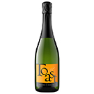 トースト ブリュット スパークリング  / ジャム･セラーズ(Toast Brut Sparkling  JaM Cellars)