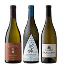 【セット】カリフォルニア有名生産者飲み比べシャルドネ3本セット / オリジナル ◎(Californian Chardonnay 3 bottle set ◎)