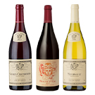 【セット】ルイ･ジャド飲み比べ3本セット◎ / ルイ･ジャド◎(Luis Jadot Bourguignons 3 bottle set◎)