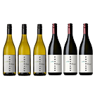 【セット】プナム ソーヴィニヨンブラン、ピノ･ノワール6本セット / プナムワインズ★(POUNAMU 6 bottle set)