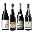 【セット】人気のピノ･ノワール種 飲み比べ4本セット / オリジナル◎(Pinot Noir red wine 4 bottles set◎)