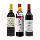 【セット】マスカットベリーA飲み比べ3本セット / オリジナル ◎(Muscat bailey A wine 3 bottles set ◎)