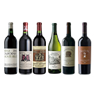 カリフォルニア･ナパヴァレー有名生産者6本セット / オリジナル ◎(Californian wine 6 bottles set ◎)