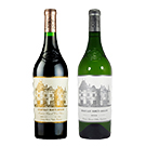 【セット】メドック格付け１級！シャトー･オー･ブリオン赤白２本セット / シャトー･オー･ブリオン◎(Chateau Haut Brion 2 bottle set◎)