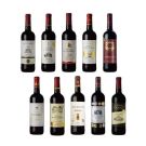 【2025父の日予約】L2001 ボルドー金賞赤ワイン10本(WINE)